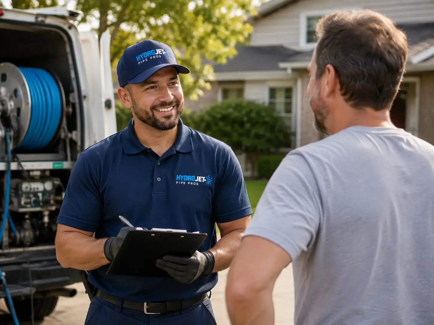 Hydro Jet Pipe Descaling Sumter, SC FAQs